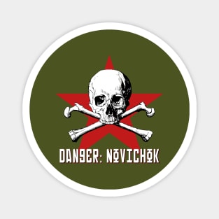 Danger: Novichok Magnet